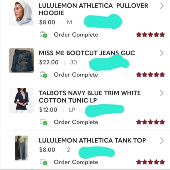 YITTY LEGGINGS - Picture 7 of 8